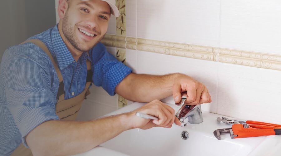 Kitchen Faucet Repair Service in Dubach, LA